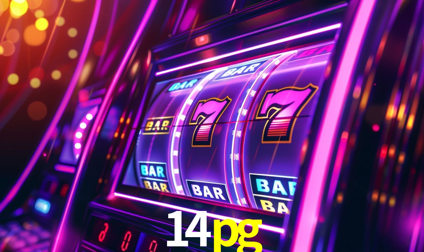 14pg: Seu Cassino Premiado com Pagamentos Rápidos