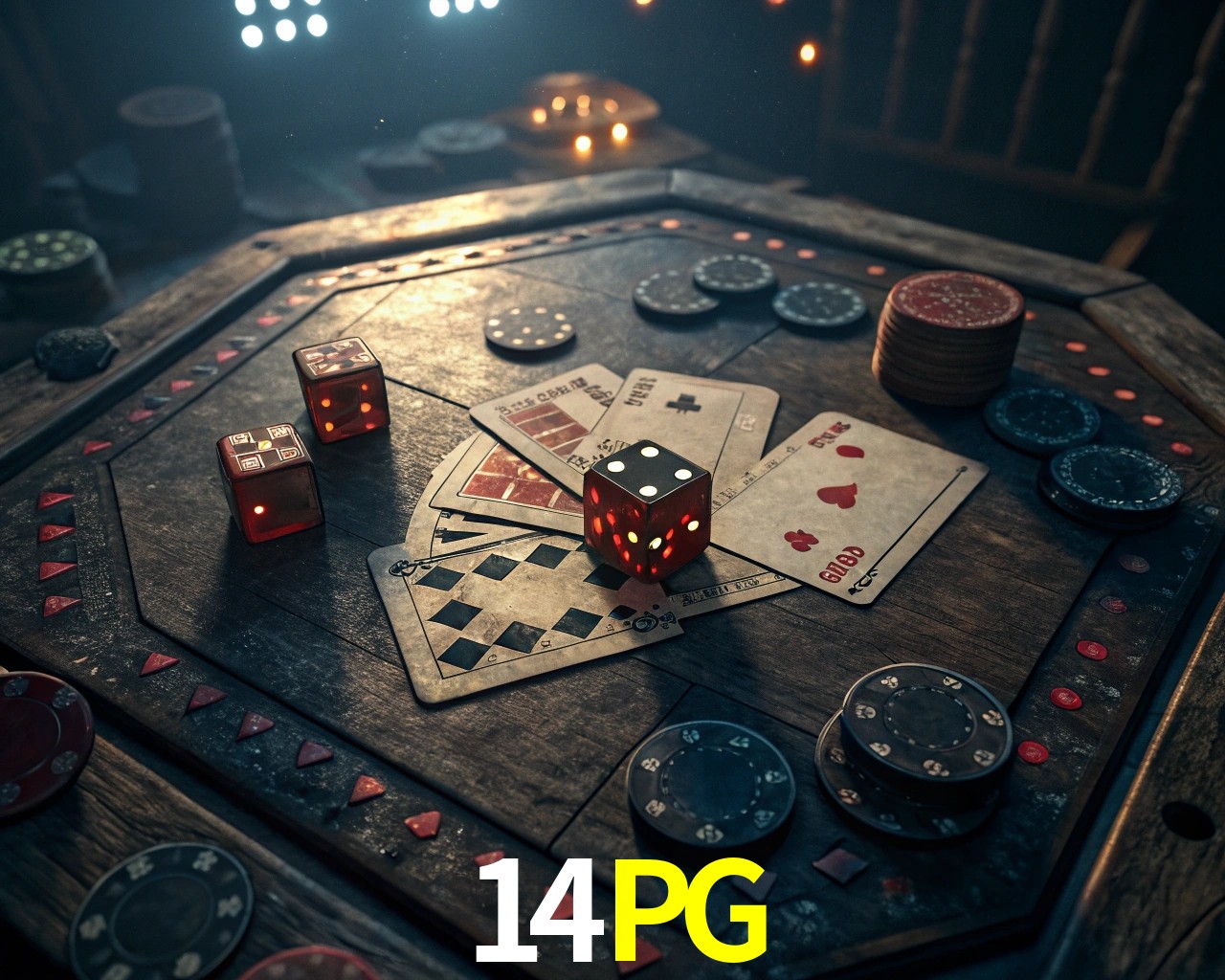 cassino 14PG