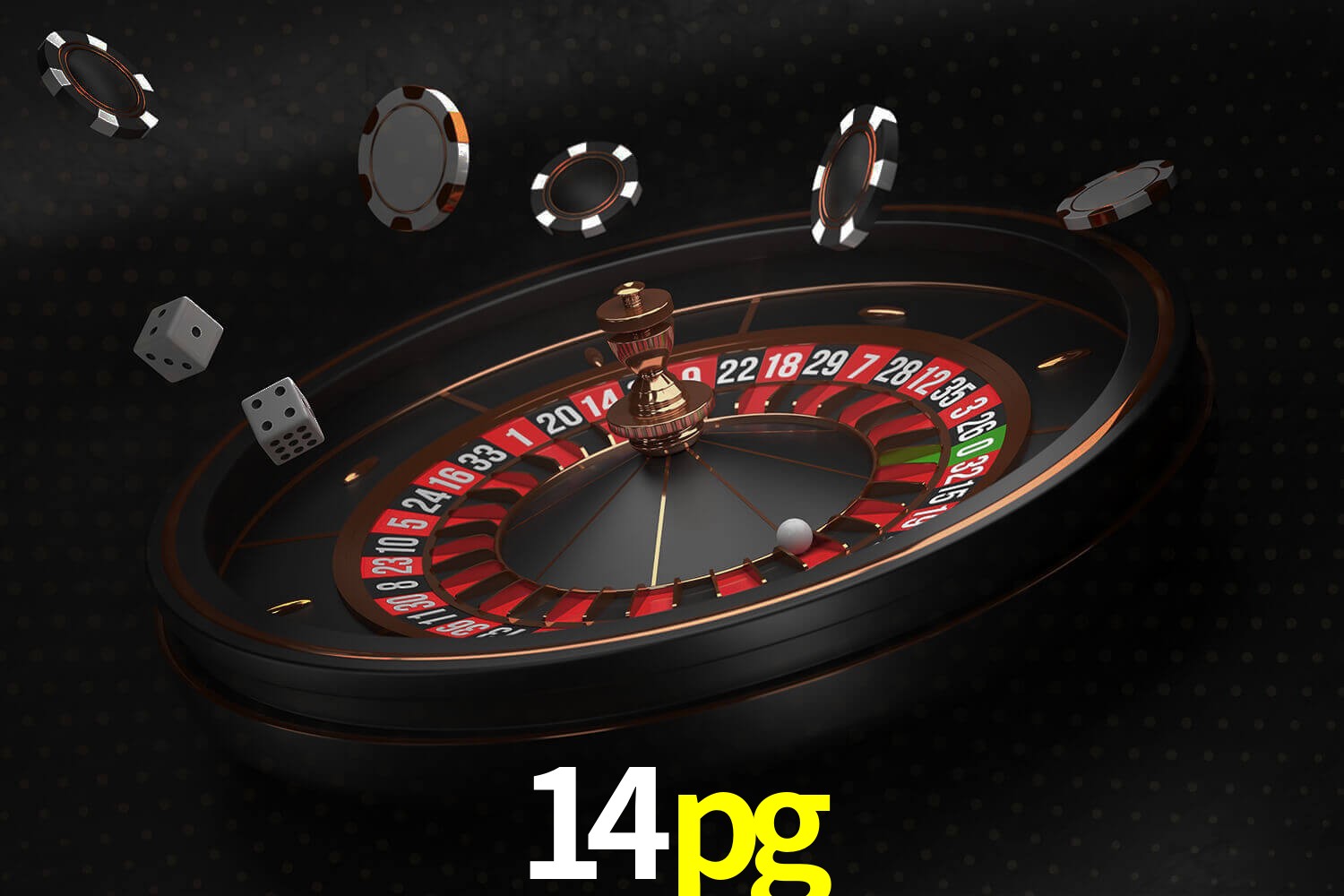 14pg: Jogos de Caça-Níqueis-Altas Recompensas, Roleta-Velocidade, Blackjack-Desafios Máximos