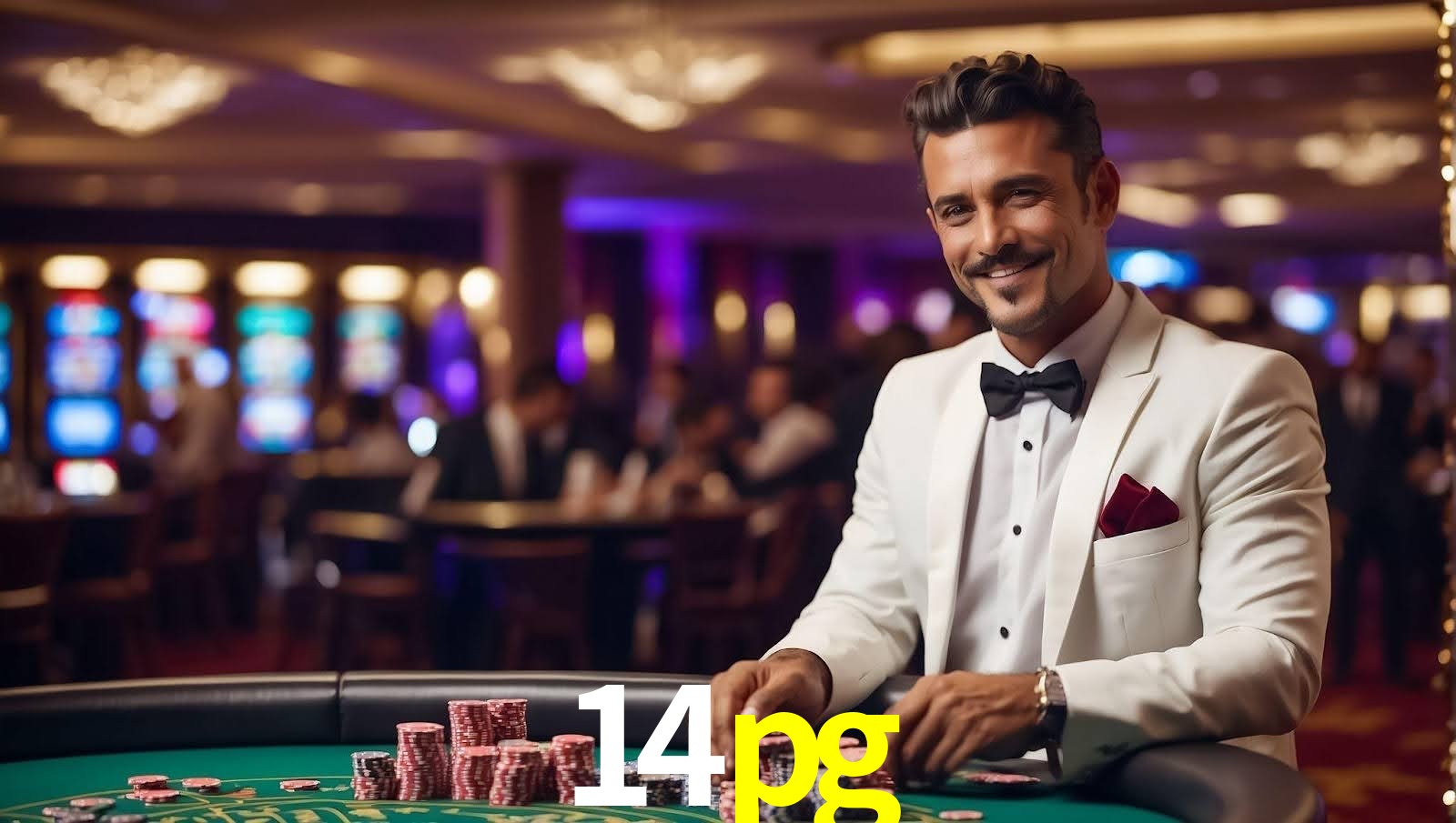 14pg - cassino ao vivo