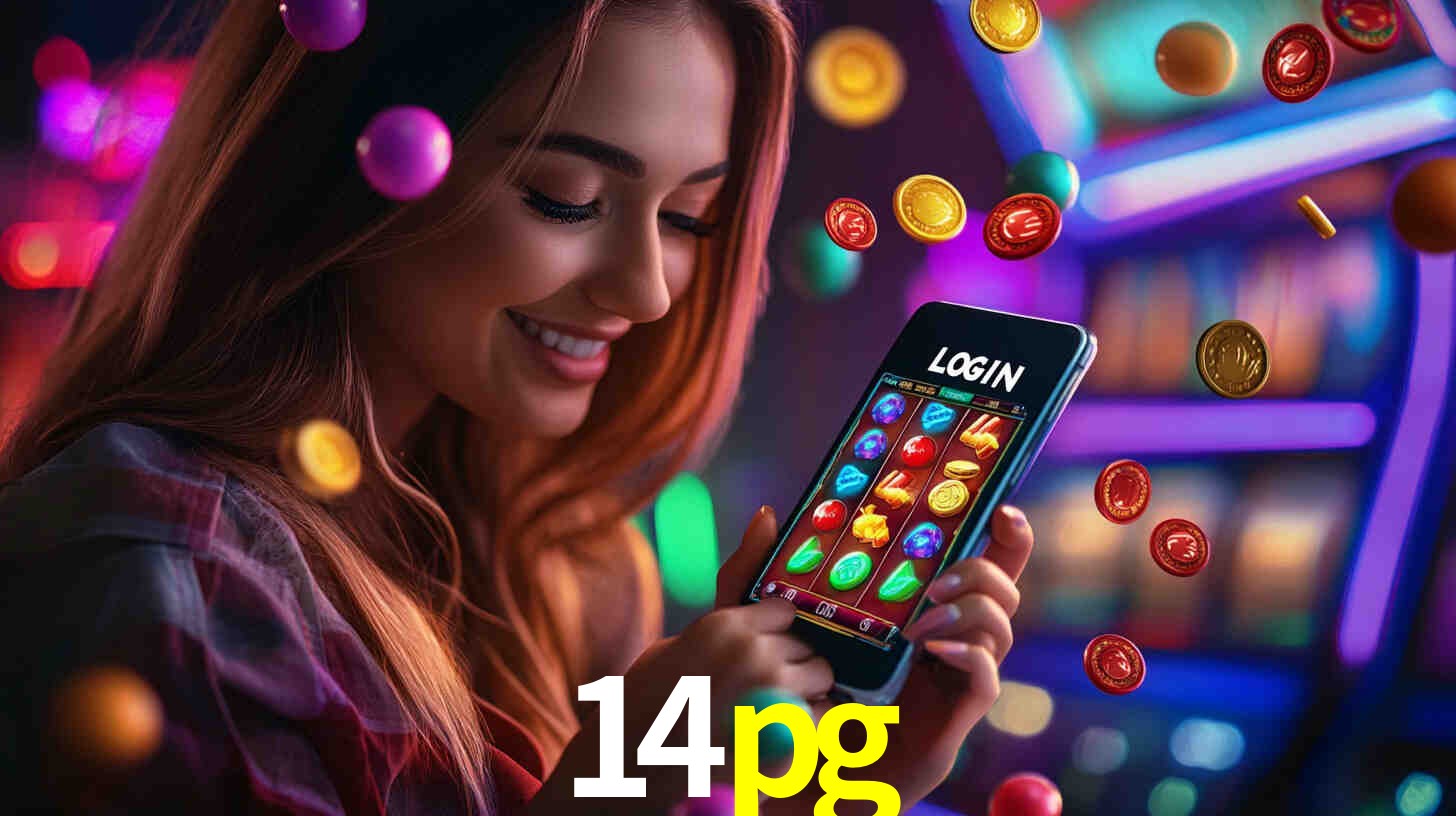 Experimente o Login Seguro Premium no 14pg