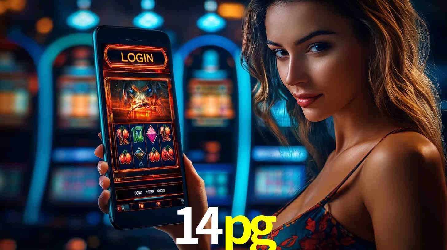 14pg: A Experiência de Casino com Jogos de Mesa ao Vivo