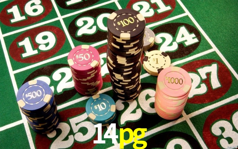 Jogos de Slot 14pg