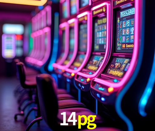 14pg Slot - 320+ Caça-Níqueis Premium
