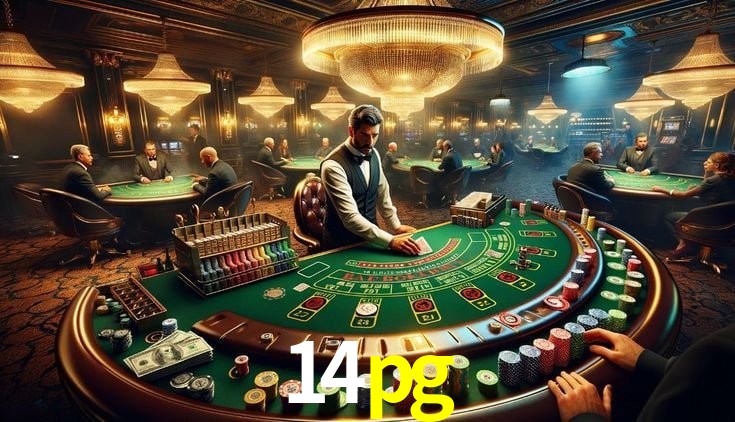 Live Casino 14pg